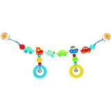 Pushchair Toys on sale Heimess Pram Chain Vehicles with Clips