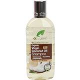 Dr. Organic Virgin Coconut Oil Shampoo 265ml