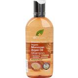 Dr. Organic Shampoos Dr. Organic Moroccan Argan Oil Shampoo 265ml