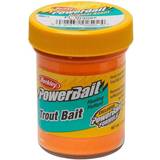 Berkley Powerbait Trout Bait Fl. orange