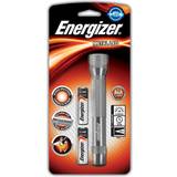 White Torches Energizer Metal LED 2AA