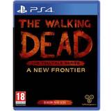 PlayStation 4 Games on sale The Walking Dead: A Telltale Series - A New Frontier (PS4)