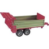 Cheap Trailers & Wagons Bruder Stable Dung Spreader 02209