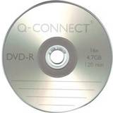 Q-CONNECT Optical Storage Q-CONNECT DVD-R 4.7GB 16x Jewelcase 1-Pack