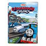 Thomas & Friends - Extraordinary Engines [DVD]
