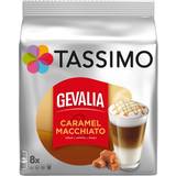 Tassimo latte pods Tassimo Gevalia Latte Macchiato Caramel 8pack