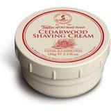 Taylor of Old Bond Street Shaving Accessories Taylor of Old Bond Street Cedarwood Shaving Cream Bowl 150g