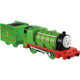 Toy Trains Fisher Price Thomas & Friends Trackmaster Henry Engine