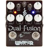 Wampler Effect Units Wampler Tom Quayle: Dual Fusion