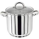 Judge Stockpots Judge Stainless Steel with lid 5 L 20 cm