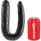 Pipedream King Cock U-Shaped Double Trouble Large