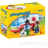 Playmobil ambulance Playmobil Rescue Ambulance 9122