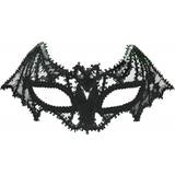 Eye Masks Bristol Lace Bat Mask