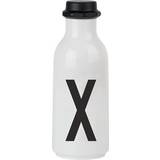 Design Letters Water Bottle Design Letters Personal Drinking Bottle X