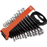 Bahco Combination Wrenches Bahco 111M/SH12 12Pcs Combination Wrench