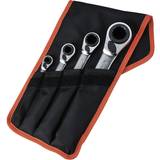 Bahco Ratchet Wrenches Bahco S4RM/4T 4 in 1 Ratchet Wrench
