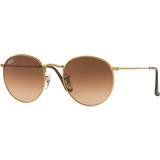 Copper Sunglasses Ray-Ban Round Metal RB3447 9001A5