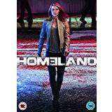 Homeland Season 6 [DVD] [2017]