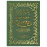 The Holy Qur'an: Transliteration in Roman Script with Arabic Text and English Translation (Paperback, 2001)
