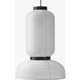 Paper Ceiling Lamps &Tradition Formakami JH3 Pendant Lamp 45cm
