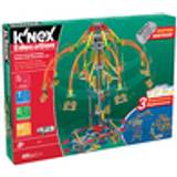 Knex Stem Explorations Swing Ride Building Set 77077