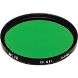 Green Camera Lens Filters Hoya HMC X1 52mm