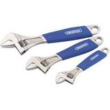Draper Adjustable Wrenches Draper 380CD/SG3 88598 Adjustable Wrench