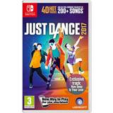 Nintendo switch just dance Just Dance 2017 (Switch)