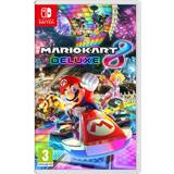 Game Nintendo Switch Games Mario Kart 8 Deluxe (Switch)