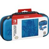 Nintendo Nintendo Switch Deluxe Travel Case Zelda Edition - Blue