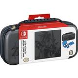 Nintendo switch case zelda Nintendo Nintendo Switch Deluxe Travel Case Zelda Edition - Grey