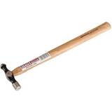 Wooden Grip Hammers Sealey BPH04 Ball-Peen Hammer