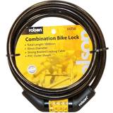 Rolson Combination Bike Lock 66738