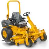 Mulching Ride-On Lawn Mowers Cub Cadet Z5 152 With Cutter Deck