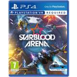 PlayStation 4 Games Starblood Arena (PS4)