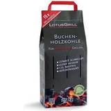 Lotusgrill Beech Charcoal 2.5kg