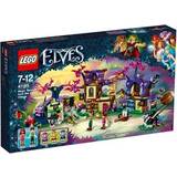 Lego Elves - Plastic Lego Elves Magic Rescue from the Goblin Village 41185