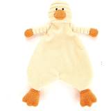 Jellycat Cordy Roy Baby Duckling Soother