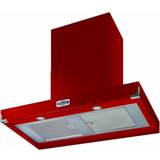 110cm - Ceiling Recessed Extractor Fans Falcon FHDCT1090RDN 110cm, Red
