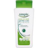 Simple Hair Products Simple Kind to Hairgentle Care Shampoo 200ml