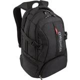 Dual Shoulder Straps Backpacks Wenger Swissgear 16" - Black