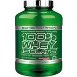 Scitec Nutrition 100% Whey Isolate Strawberry 2000g