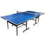 Table Tennis Table Covering,Oxford Waterproof Foldable Pingpong Table Protective Covering Dustproof for Indoor Outdoor,fit Most Tables 110.24x60.24x28.74inch 