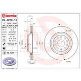 Brembo Vehicle Parts Brembo 09.A200.11