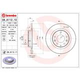 Brembo Vehicle Parts Brembo 08.A112.11
