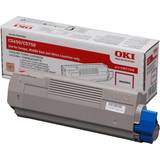 OKI Toner Cartridges OKI 43872306 (Magenta)