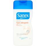 Sanex Dermo Sensitive Shower Gel 500ml