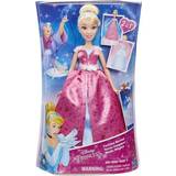 Doll Clothes - Princesses Dolls & Doll Houses Hasbro Disney Princess Fashion Reveal Cinderella C0544