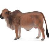 Toys Collecta Red Brahman Cow 88600