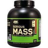Iron Gainers Optimum Nutrition Serious Mass Vanilla 2.72kg